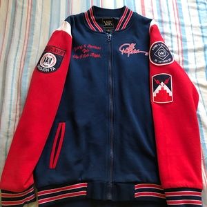 Young & reckless jacket